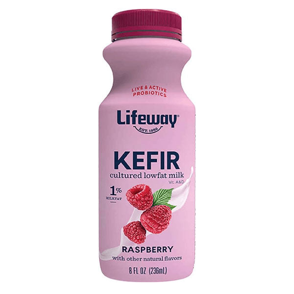 Kefir Raspberry – Small – 8.01 oz (227gr)